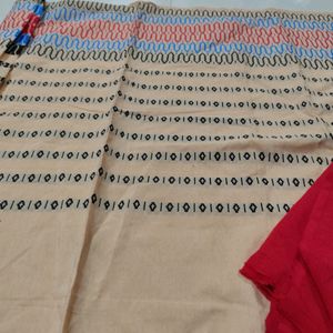 2 Set Khadi Cotton Suit Sale