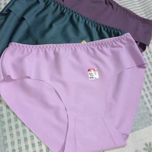 Pack Of Three Pantie