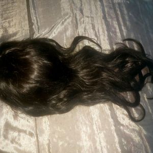 Shiny Synthetic Full Hair Wig