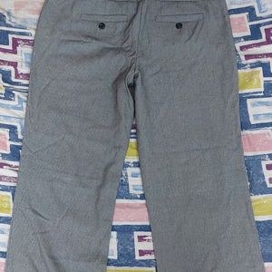 Grey Trousers