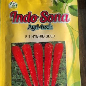 Hybrid Vegetable Seed ( 6 Pack )