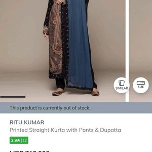 Ritu Kumar Suit