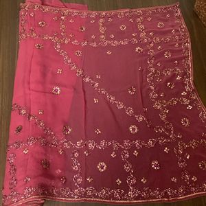 Saree Gota Work