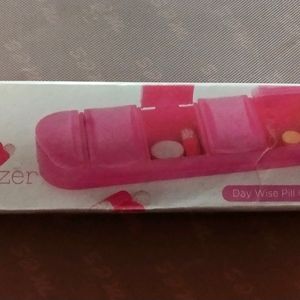 Pill Organizer