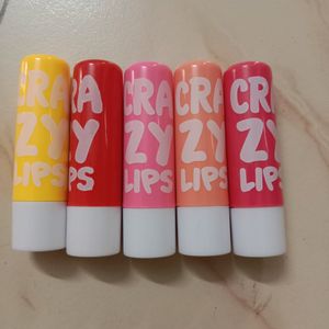 Crazy Lip Lip Balm