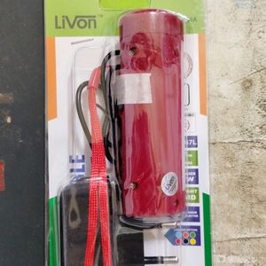 Livon Torch Red