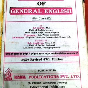 ENGLISH Grammar