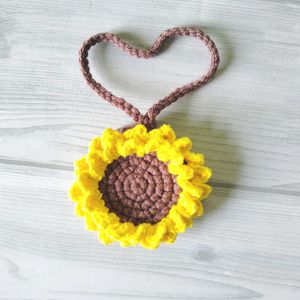 Sunflower Airpod Case