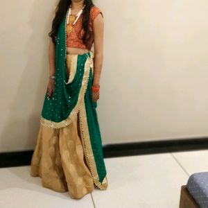 Choli for Navratri