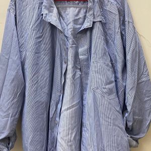 Blue Stripe Shirt