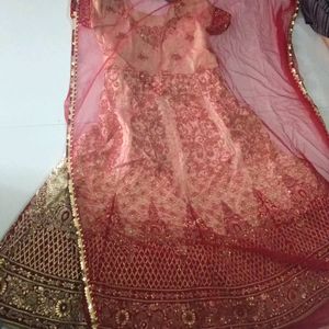 Bridal Lehenga