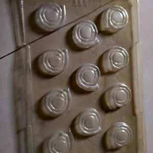 Chocolate Making Mould