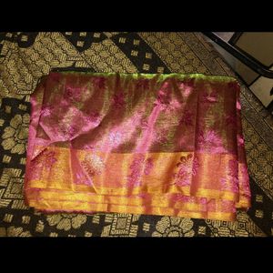 Unused Saree