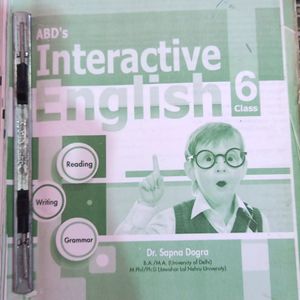 ABD's INTERACTIVE ENGLISH