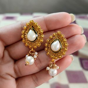 Traditional earrings/ Jhumke