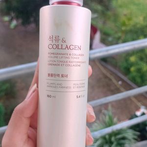 COLLAGEN Volume Lifting Toner