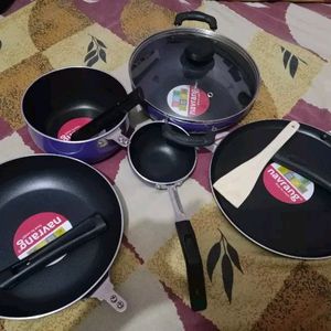 Cookware Set 💜👌