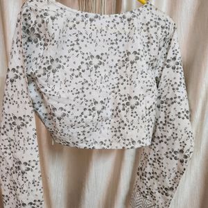 Premium Cotton Blouse