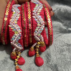 Ethni Handmade Bangle Set