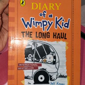 Wimpy Kid Story Book