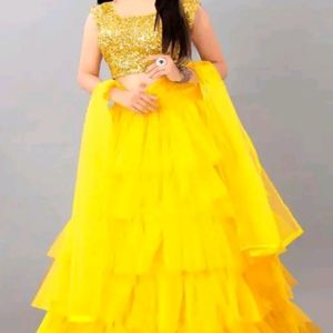 Lehenga Choli For Girls  - All Sizes Available