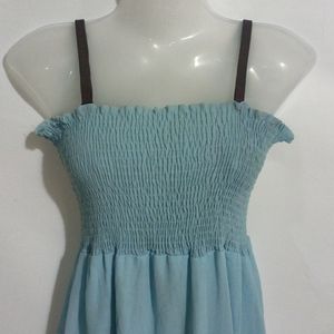 CUTE CASUAL WEAR DRESS