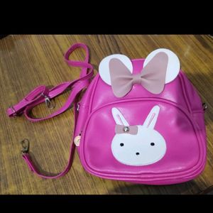 Mini Pink Bag