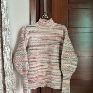 Soft Woollen Sweater For Women