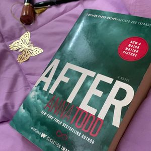 after by anna todd