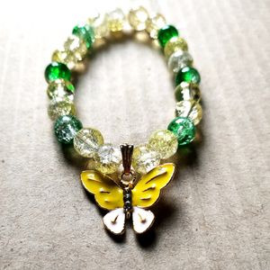 Butterfly Bracelet