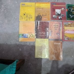 Class 10 NCERT All Book