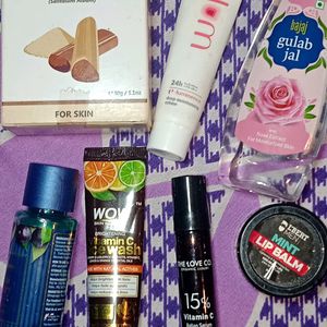 Skincare Kit