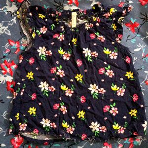 Used Top For 4-5 Yr Girl