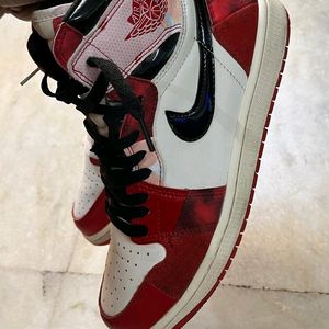 NIKE AIR JORDAN 1 HIGH SPIDER VERSE NEXT CHAPTER