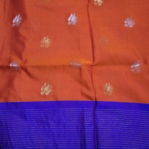 Pure Kalyani GADWAL SAREE