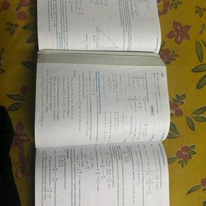 Rd Sharma Class 12 Math's Vol 1&2