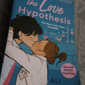 The Love Hypothesis Book