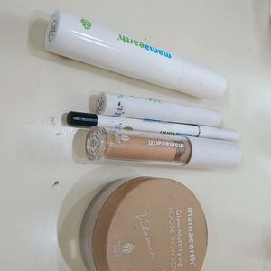 Mamaearth Bundle