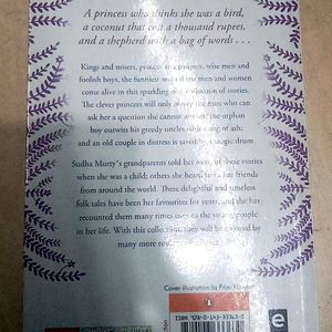 THE MAGIC DRUM BOOK by Sudha Murty