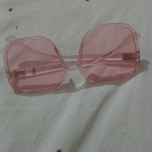 Pink Barbie Vibe Sunglasses