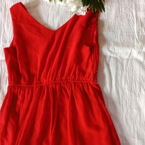 Clearance Sale🍒Red Party Dress💋