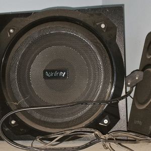 Infinity Speakers