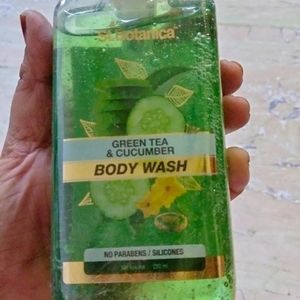 Loot Offer Today st.botanica Body Wash