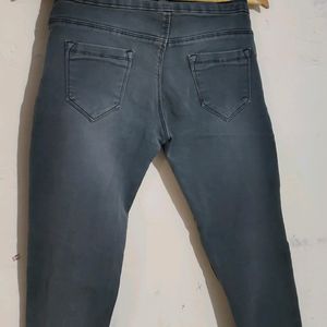 New Denim HighWest Jeans For Girls