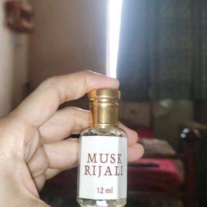 Premium Attar Mushk Rijali