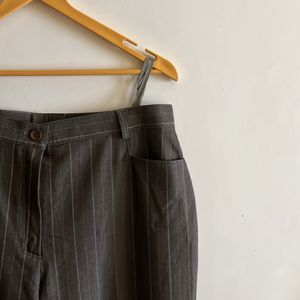 Charcoal Grey Formal Pant