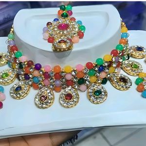 Choker Necklace For Girls