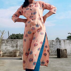 Women Straight Kurti