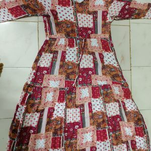 Cotton  Kurti