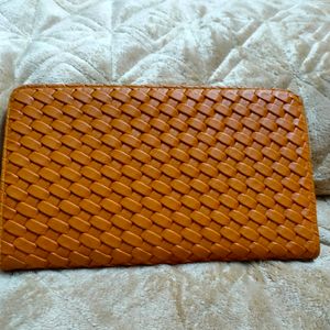 Beautiful Long Wallet Or Hand Purse